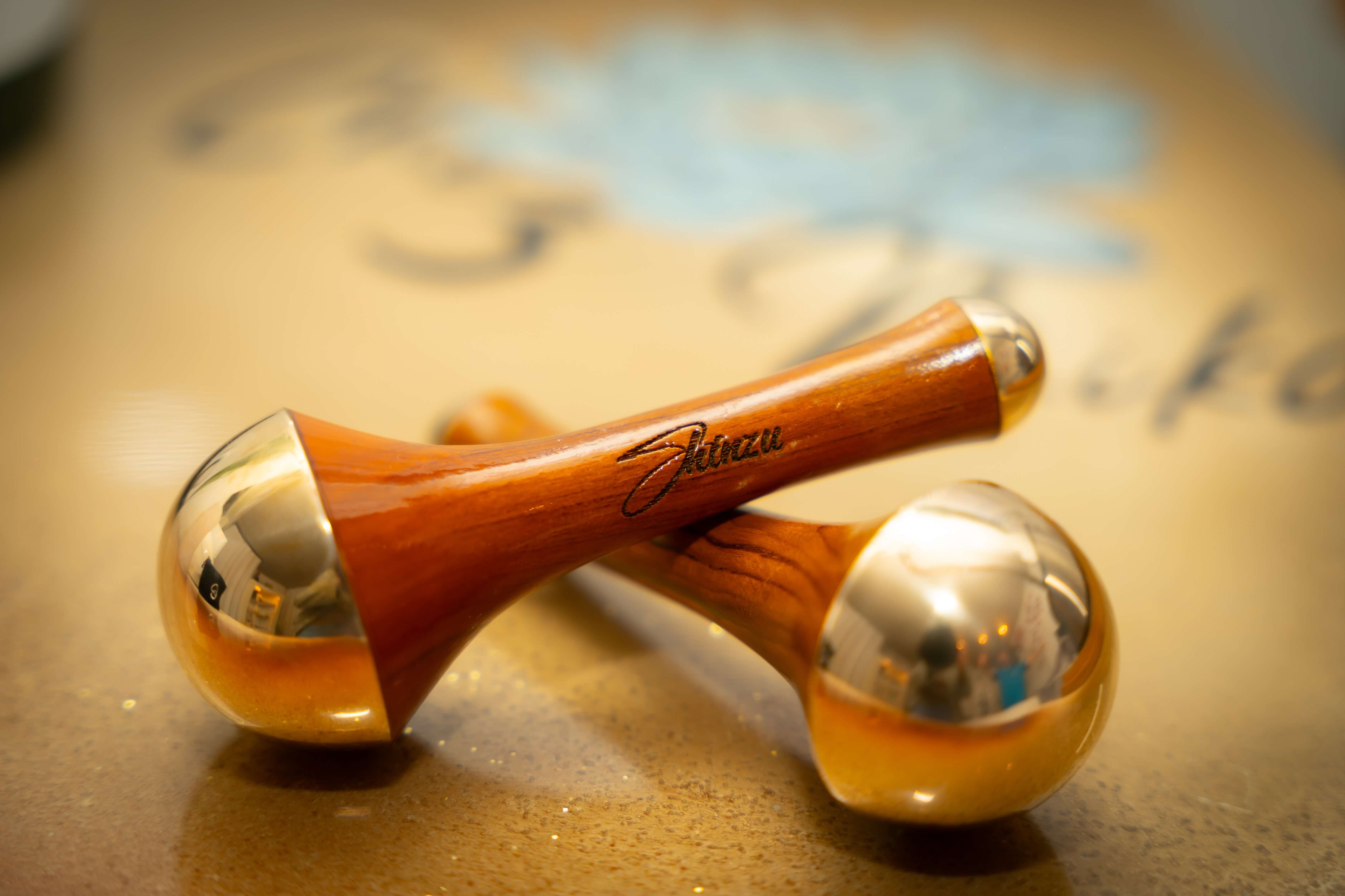 Outils Shinzu Massage - Chez Mika