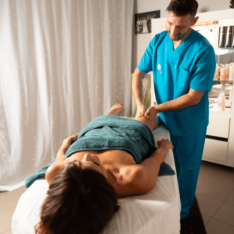 Drainage lymphatique